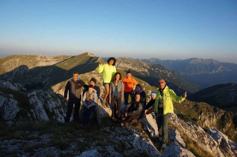 Escursione all'alba da Pizzo Deta 9 Escursione all’alba su Pizzo Deta