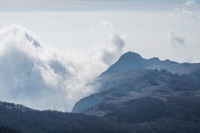 Escursione sul Monte Petrella (LT)