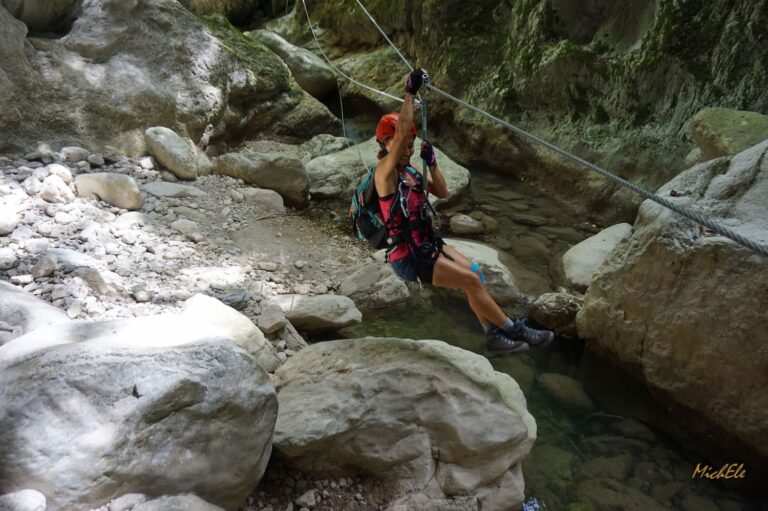 Gole di Caccaviola