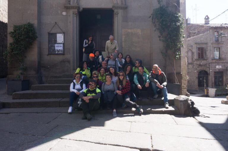 Trekking urbano nella città di Viterbo 5 Trekking urbano nella città di Viterbo