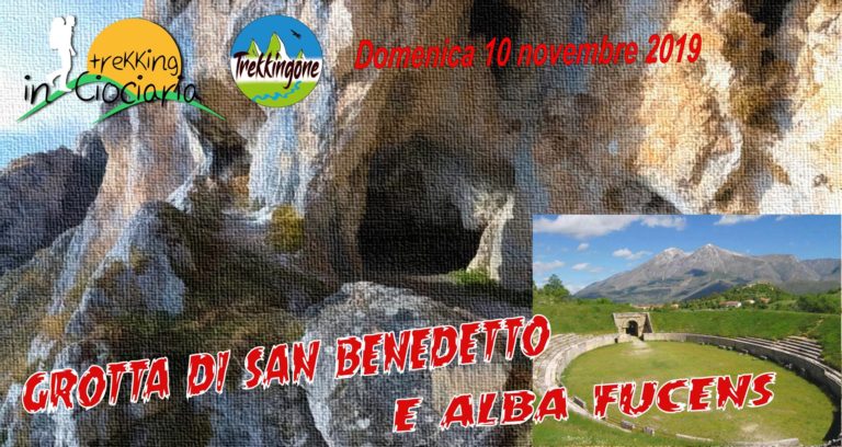 La grotta di San Benedetto - Monte Velino 10 La grotta di San Benedetto – Monte Velino