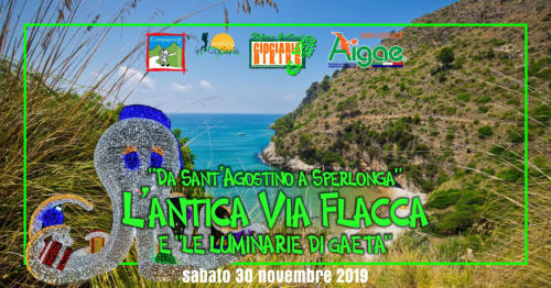 L’antica Via Flacca, da Sant’Agostino a Sperlonga 5 L’antica Via Flacca, da Sant’Agostino a Sperlonga