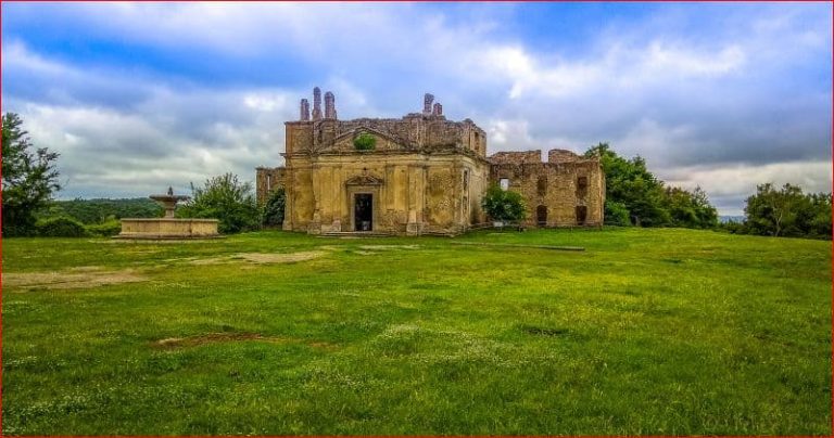 Le rovine dell'Antica Monterano e la cascata 10 Le rovine dell’Antica Monterano e la cascata