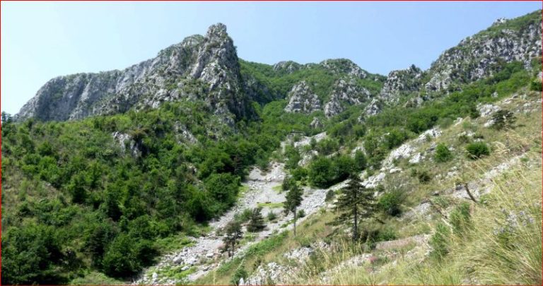 Monte Fammera 8 Monte Fammera