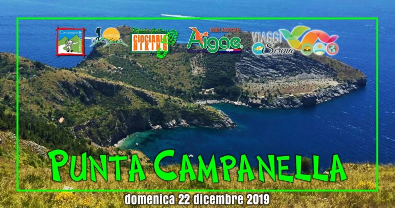 Punta Campanella escursione 2 Punta Campanella escursione