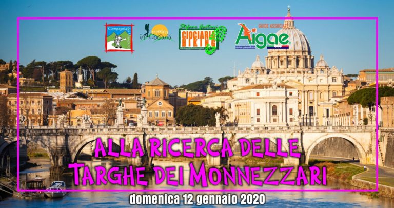 Alla ricerca delle Targhe dei Mondezzari