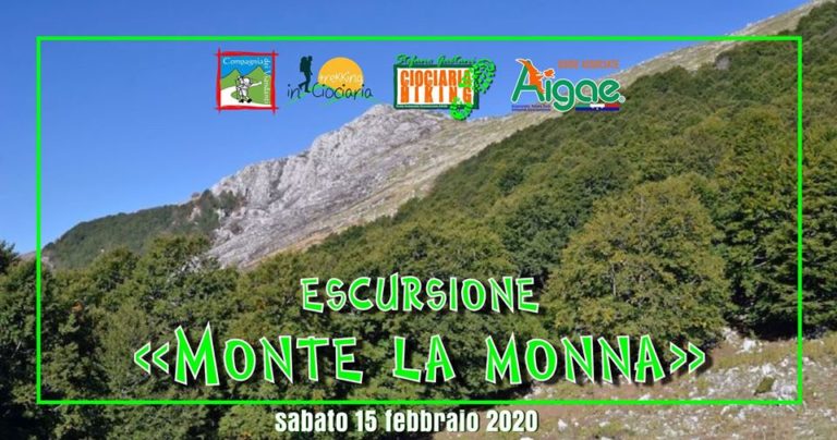 Monte La Monna 1 Monte La Monna