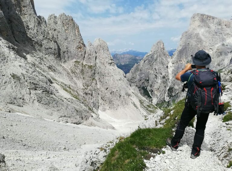 Le Pale di San Martino 4 pale di San Martino