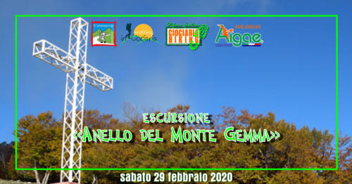 Anello del Monte Gemma