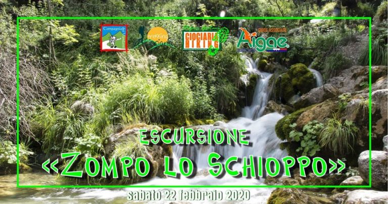 Riserva Naturale Zompo Lo Schioppo