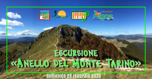 Anello del Monte Tarino 12 Anello del Monte Tarino