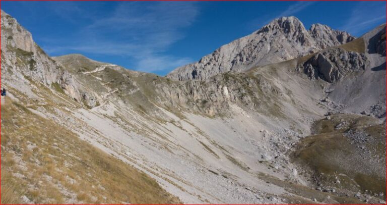 Abruzzo (TE), "Sua maestà il Corno Grande" 1 Abruzzo (TE), “Sua maestà il Corno Grande”