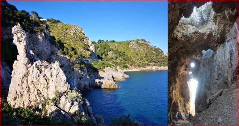 Lazio (Lt), Il sentiero di Ulisse, l'antica via Flacca e la spiaggia delle Bambole 34 Lazio (Lt), Il sentiero di Ulisse, l’antica via Flacca e la spiaggia delle Bambole