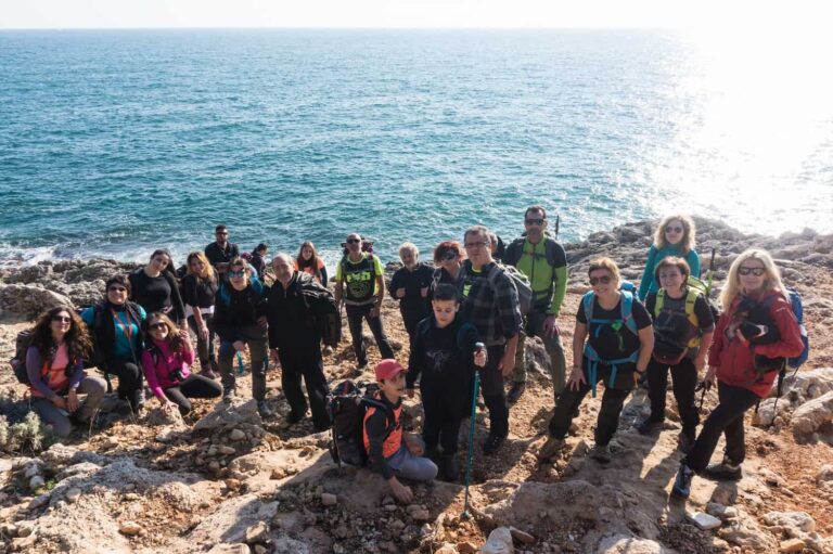 Le grotte del Circeo e la via del Sole 8 Grotte del Circeo