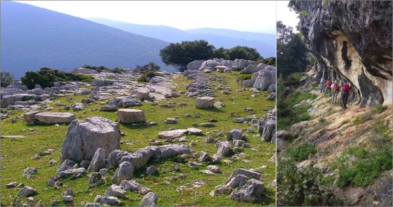 Monte delle Fate, la grotta delle Stelle e i calanchi 48 Monte delle Fate, la grotta delle Stelle e i calanchi