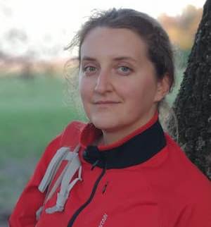 Trekking Kateryna Leonova 1 katerina leonova