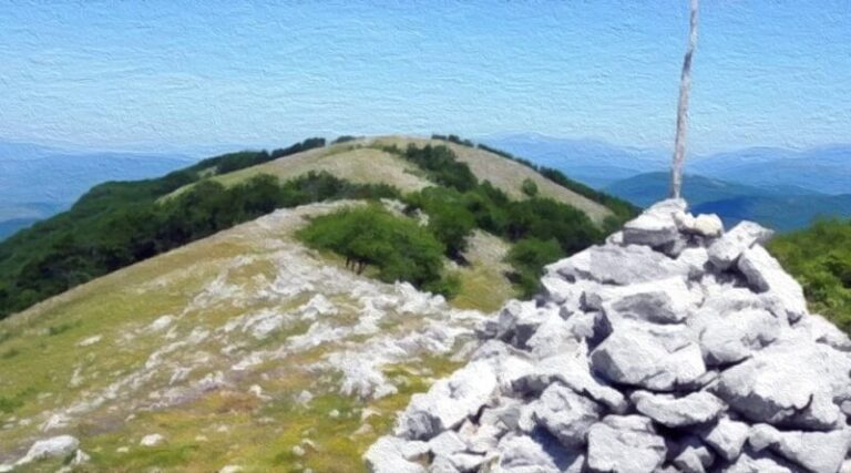Licenza (RM), “Alla ricerca dell’aereo caduto sul Monte Pellecchia” 4 Licenza (RM), “Alla ricerca dell’aereo caduto sul Monte Pellecchia”