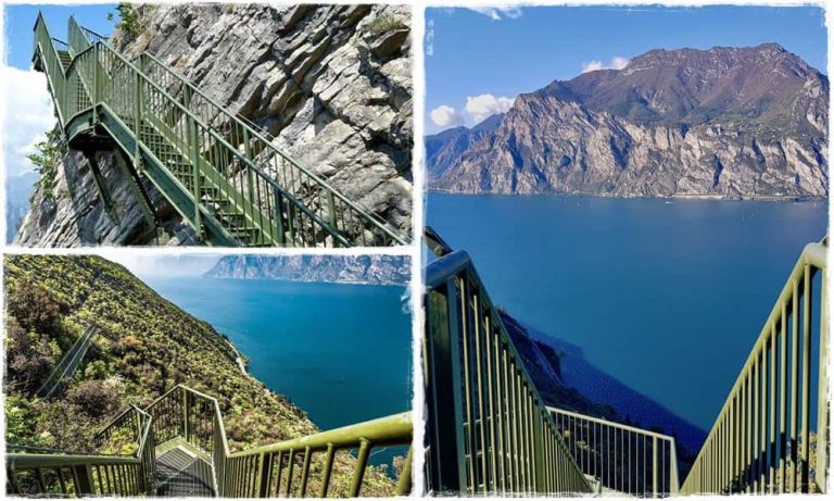 Lago di Garda, “Il sentiero panoramico Busatte – Tempesta”