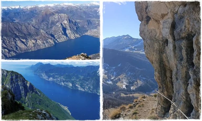 Lago di Garda, “Monte Altissimo di Nago”