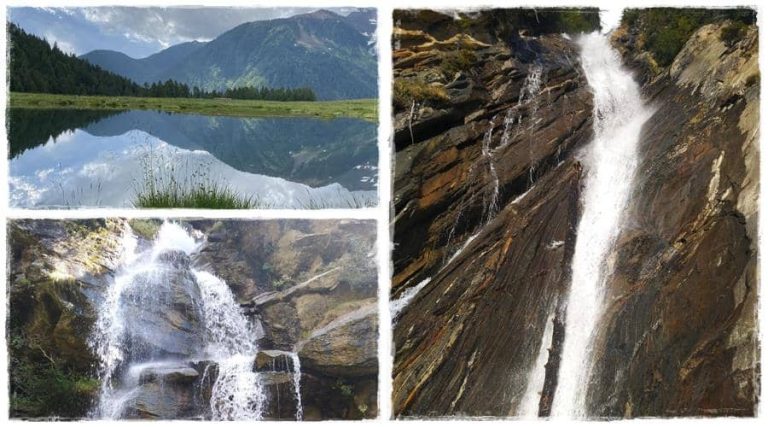 Val di Sole, "Ai piedi del monte Vioz, tra cascate e laghi" 4 Val di Sole, “Ai piedi del monte Vioz, tra cascate e laghi”