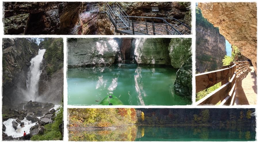 Home 7 “Settimana rilassante nel Cuore delle Dolomiti”