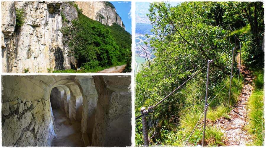 Trekking 15 Trento, “Sui passi della grande guerra”