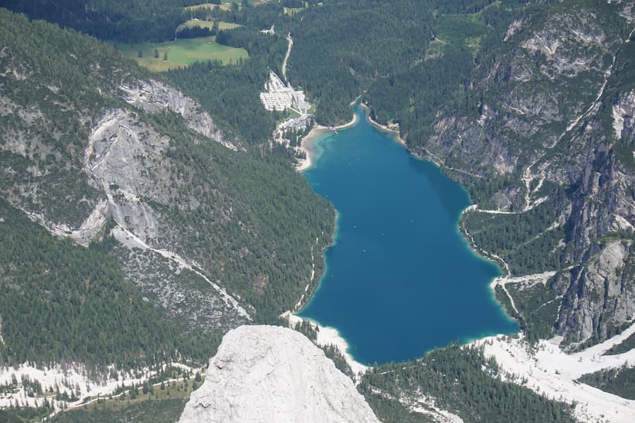 Contatti 1 lago di braies