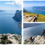 Trekking di 4 Giorni sul Lago di Garda 4 lago di garda ferrate