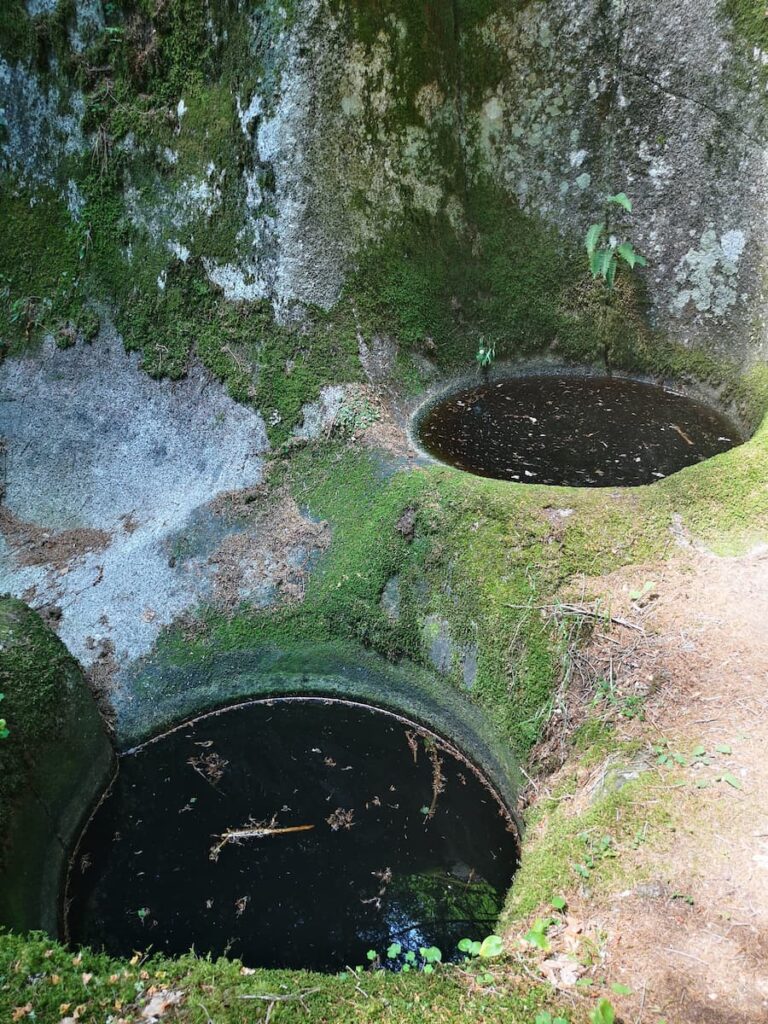 Marmitte dei giganti nella Val Genova 16 Marmitte dei giganti nella Val Genova
