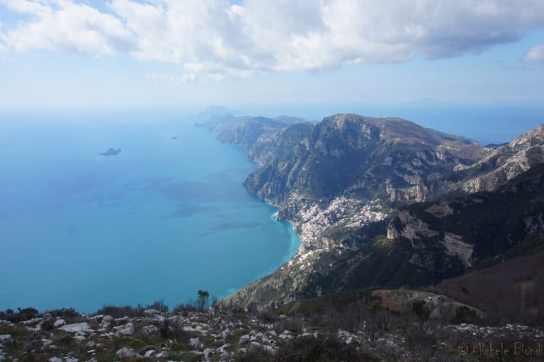 Trekking nella Costiera Amalfitana 4 Trekking nella Costiera Amalfitana