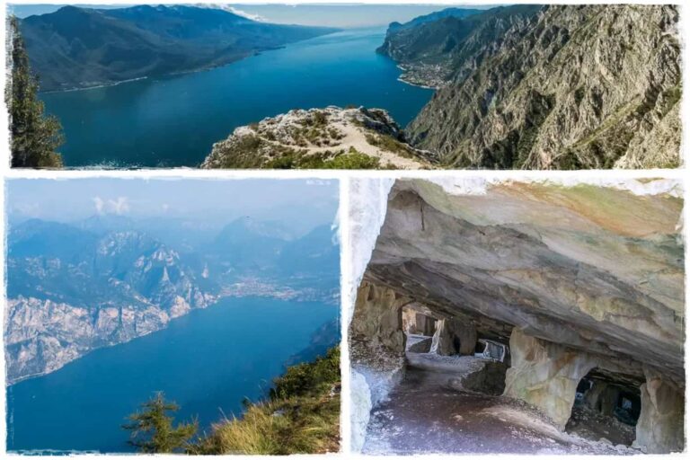 Trekking dell'immacolata sul lago di Garda 8 Trekking dell’immacolata sul lago di Garda
