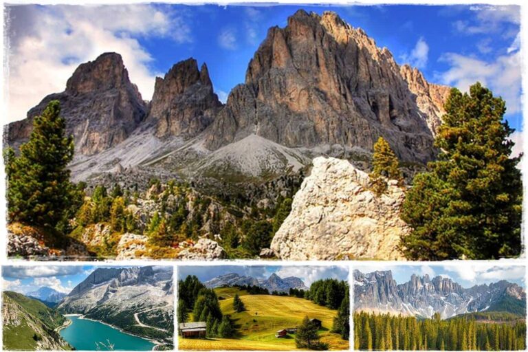 Dolomiti Grand Tour, Trekking tra i giganti di roccia 36 Dolomiti