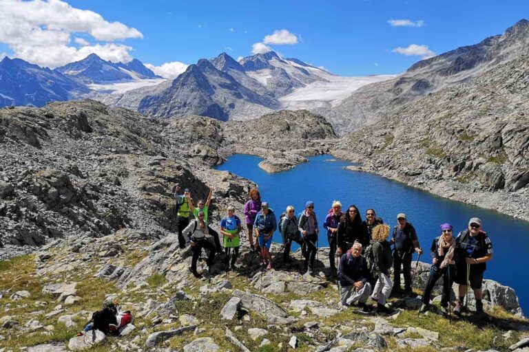 Tra le vette del Trentino: un trekking da scoprire "Replica" 32 Dolomiti