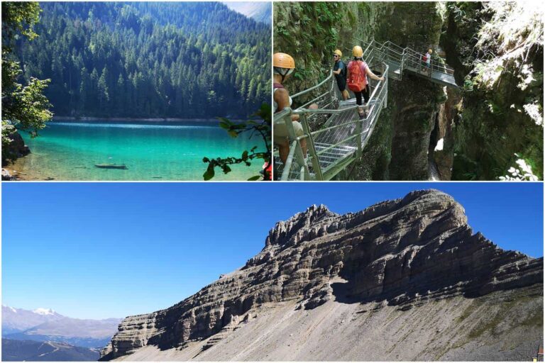 Trekking in Val di Sole, Val di Non e Brenta, un'avventura tra sogni e realtà 6 Dolomiti