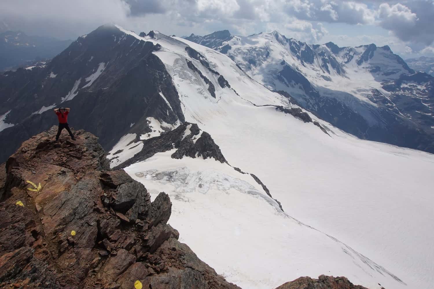 Trekking estremo sfide al limite Trekkingone