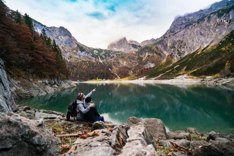 I 15 fattori da considerare per una pianificazione ottimale di un'escursione 6 Escursione al Lago