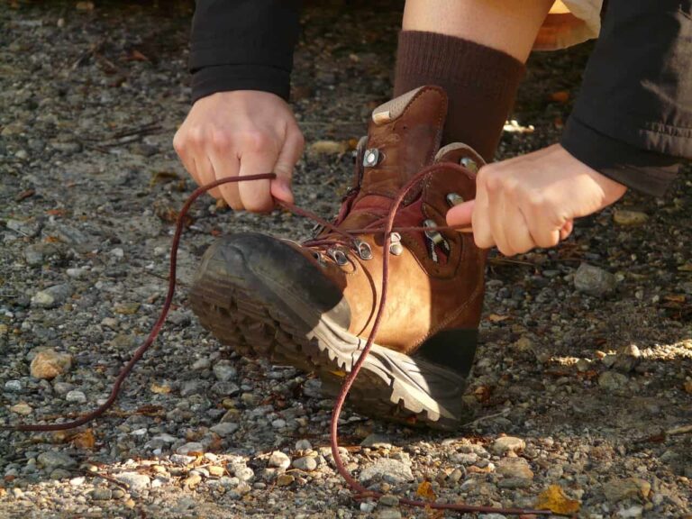 Come scegliere le scarpe da trekking giuste 4 Scarponi da trekking