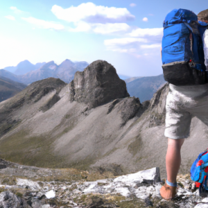 Il trekking come forma di turismo sostenibile 1 Il trekking come forma di turismo sostenibile