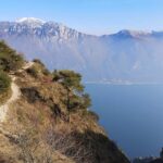 Trekking di 4 Giorni sul Lago di Garda 8 Creste del Reamol
