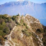Trekking di 4 Giorni sul Lago di Garda 7 Creste de Reamol