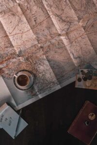 Navigare i sentieri in montagna: segreti e consigli per l’orientamento perfetto 1 Mappa