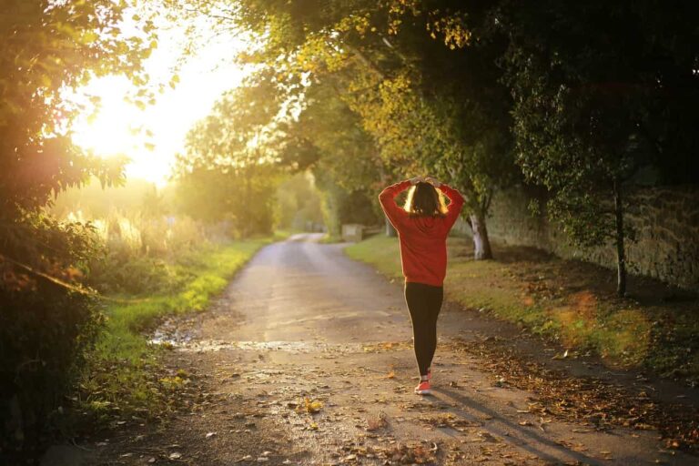 Quanto tempo bisogna camminare per ottenere benefici? 6 Quanto tempo bisogna camminare per ottenere benefici?
