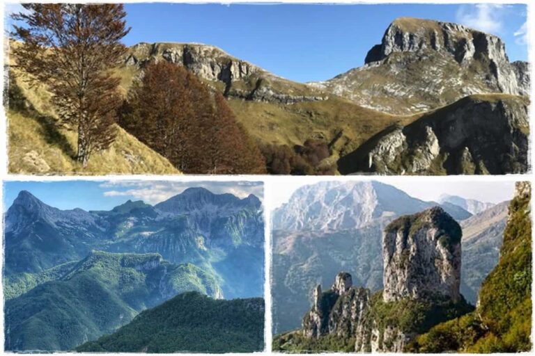 Esplorando le Alpi Apuane: Avventura di Trekking tra le Vette 22 Esplorando le Alpi Apuane
