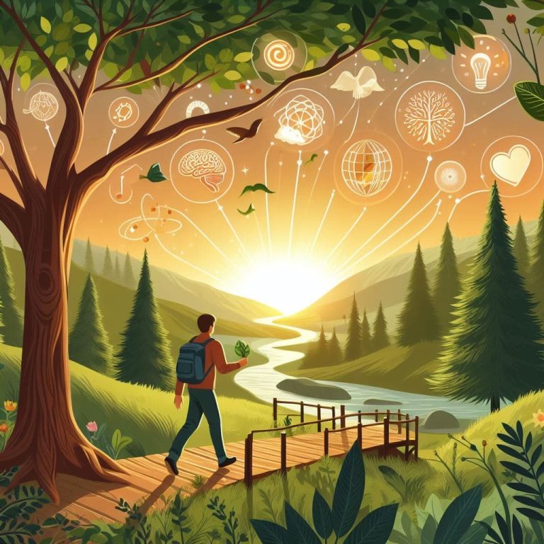 Camminare nella Natura: 4 Benefici per la Salute Mentale e il Benessere Personale 22 Natura benefici