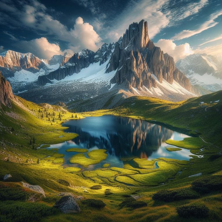 Esplorare le Meraviglie del Trentino: Un Viaggio di Trekking di 8 Giorni 21 Montagne Trentino a picco