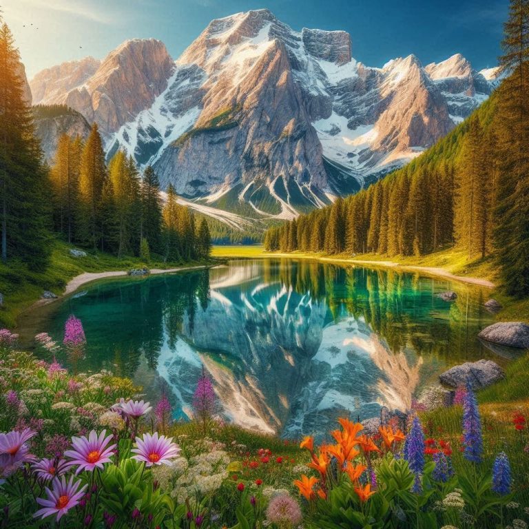 4 interessanti itinerari sulle Dolomiti da non perdere 19 fiori sulle Dolomiti