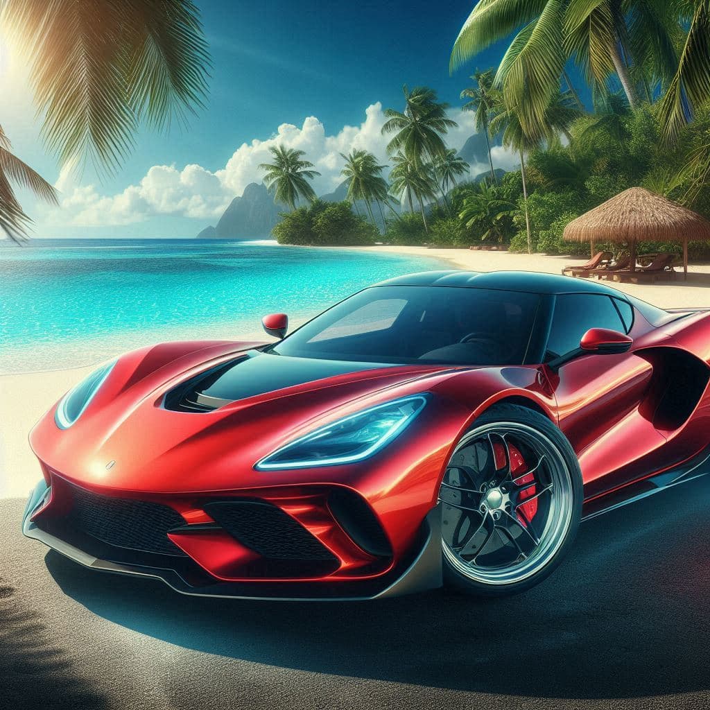 Hai bisogno di noleggiare un’auto o un furgone? 1 Auto sportiva