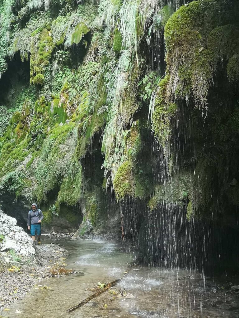 La Valle delle Ferriere, il canyon di Amalfi