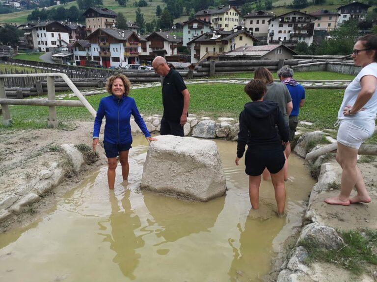 Percorso Kneipp Val di Rabbi