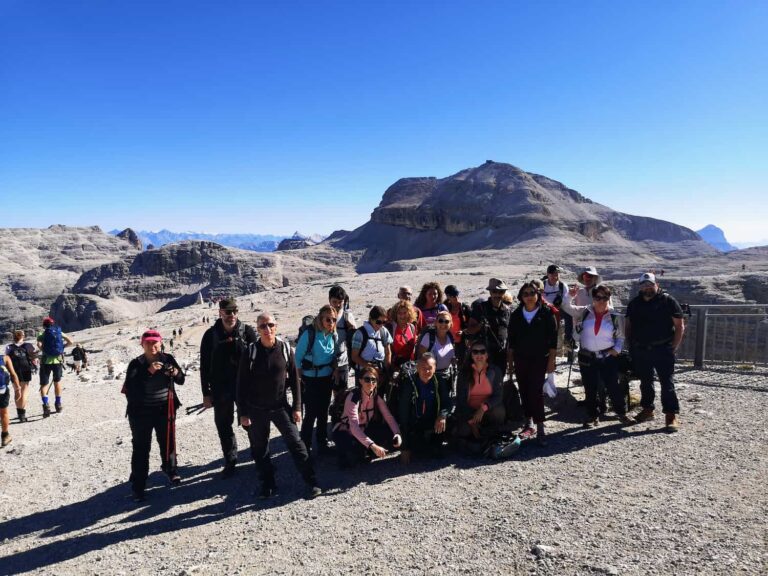 Piz Boè attraverso lo "Spacco nella Roccia" 22 Piz Boè